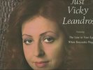 VICKY  LEANDROS   UNIQUE   SOUTH AFRICA  LP   JUST  VICKY  LEANDROS