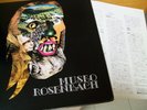MUSEO ROSENBACH ZARATHUSTRA LP MINT-- GATEFOLD  JAPAN (NO OBI,SI INNER)
