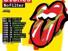 6x Rolling  Stones 22.06.2018 Berlin Stehplätze Innenraum -Sold out-