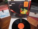 JIMI HENDRIX Rare Vinyl Lp HENDRIX - BAND OF GYPSYS 1970 Capitol Shrink