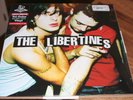 The Libertines S/T Colored Limited Edition 1 of 300 Newbury Comics