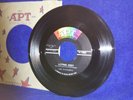 The Elegants 45 rpm Getting Dizzy/Little Star APT Records