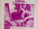 JONI MITCHELL: (Kept On) By Her Own Devices WORLDS TMOQ James Taylor LP Rare