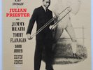 Julian Priester Keep Swingin' on Riverside - Japan LP NM