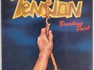 TENSION: Breaking Point USA Combat Torrid ’86 Heavy Metal ORIG LP NM-