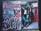 LP - Ramones, Subterranean Jungle - 1983 Sire ?1-23800 US Pressing