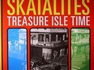 SKATALITES - Treasure Isle Time - Vinyl (LP)