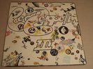Led Zeppelin III 1970 1st Press Atlantic LP w/So Mote Be It Matrix & Wheel Cover