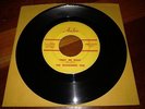 THE WANDERERS FIVE Amber 45 RARE NEW JERSEY MOODY TEEN GARAGE HEAR