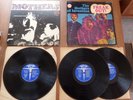 Frank Zappa x 2 Original US Vinyl Albums:  'Absolutely Free' & 'Freak Out' 