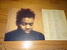 TRACY CHAPMAN - S/T SAME / GERMANY-LP 1988 & INLET