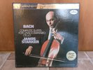 Mercury SRI 3-77002 Starker, Bach 6 Suites for Solo Cello 3 disc box