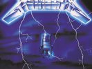 METALLICA - RIDE THE LIGHTNING(LP REMASTERED 2016)