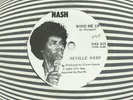 NEVILLLE  NASH    SOUTH AFRICA    SOUL  DISCO    45    WIND  ME  UP
