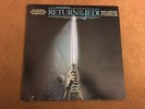 Vinyl LP Original Soundtrack by John Williams STAR WARS RETURN OF THE JEDI