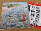 GENESIS Foxtrot LP 1st UK Press  L arge Mad + CHARISMA Inner  1972   Prog  Rare