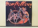 SLAYER Show No Mercy Korea 1993 LP Insert NM/Mint Thrash