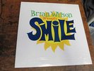 BRIAN WILSON Presents Smile 2XLP RHINO VG++ beach boys