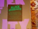 BLACK SABBATH MASTER OF REALITY LTD ED 180g GREEN COLORED VINYL SEALED