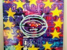 U2 ZOOROPA (NM/NM-) Neon Green Vinyl LP (U29 518047-1) UK Release