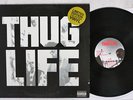 THUG LIFE(2PAC) VOLUME 1 JIVE HIP 198 EU LIMITED REISSUE RARE VINYL 12
