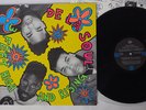 DE LA SOUL 3 FEET HIGH AND RISING FLYING FLY 019 LP Italian VINYL LP