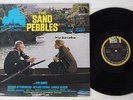 OST(LIONEL NEWMAN) SAND PEBBLES 20TH CENTURY-FOX SJET-7916 Japan VINYL LP