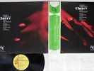 STANLEY TURRENTINE,MILT JACKSON CHERRY CTI SR-3331 Japan OBI VINYL LP