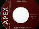 SHEPPARDS 45 Tragic/Feel Like Lovin' APEX doo wop NM d1632