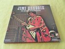 COFFRET 4 LP - JIMI HENDRIX - THE GREATEST ORIGINAL SESSIONS