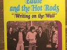Eddie And The Hot Rods -Writing On The Wall -Island Rec.?– 6138 089 - 7