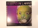 Suburban Lawns - Self Titled LP. SP 70024. I.R.S. Punk. E Vinyl - nice