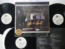 NOTORIOUS BIG LIFE AFTER DEATH BAD BOY 78612-73011-1 US SHRINK/HYPE STICKER 3LP