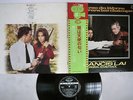 OST LA COURSE DU LIEVRE A TRAVERS LES CHAMPS SEVEN SEAS FML-8 Japan OBI LP
