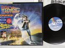OST(ALAN SILVESTRI) BACK TO THE FUTURE MCA P-13178 Japan OBI VINYL LP