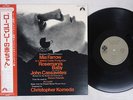 OST(CHRISTOPHER KOMEDA) ROSEMARY'S BABY PARAMOUNT SWX-7065 Japan OBI VINYL LP