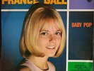 France Gall BABY POP LP 33T P 70.326 L 1966