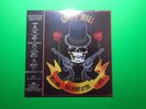 Guns N' Roses Welcome To A Night At The Ritz Ltd Edt #208/500 Luminous Vinyl G58