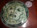 Death In June ?– Cathedral Of Tears ..org,1985...Picture Disc..rare
