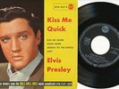Elvis Presley EP deutsche RCA EPA-9073 