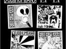 SUBHUMANS (UK PUNK GROUP) Ep-Lp LP VINYL European Bluurg 2017 18 Track LP