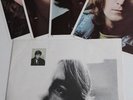 The Beatles WHITE ALBUM LP SWBO 101 RARE Orange Label Vinyl Record w/ Inserts