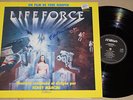 LIFEFORCE - LP Mancini Cover, signed by Mathilda May Soundtrack OST