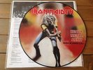 Iron Maiden ?– Heavy Metal Army (Made In Japan Live ) - pic disc LP + insert NM