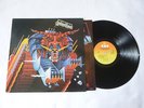 JUDAS PRIEST   DEFENDERS OF THE FAITH   1984 UK 1ST PRESS HEAVY METAL VINYL LP