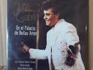 JUAN GABRIEL en el palacio de bellas artes 2 LP'S NUEVO SELLADO