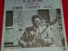 BB King live in cook county jail LP
