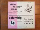 Billie Holiday - Billie Holiday Sings / Columbia CL 6129 / 10