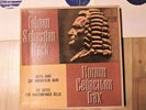 {BACH UNACCOMPANIED CELLO SUITE}DANIEL SHAFRAN MELODIYA STEREO 3LP LINEN BOX  NM