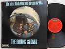 Rolling Stones       Big Hits    High tide and green grass    Booklet    NM  # B